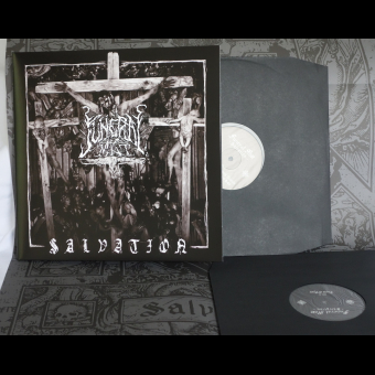 FUNERAL MIST Salvation 2LP , PRE-ORDER [VINYL 12"]